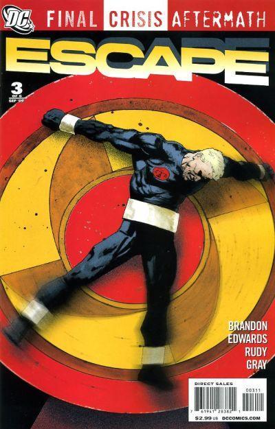 FINAL CRISIS AFTERMATH ESCAPE #3