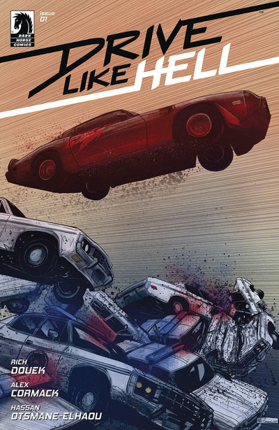 DRIVE LIKE HELL (2023) #1