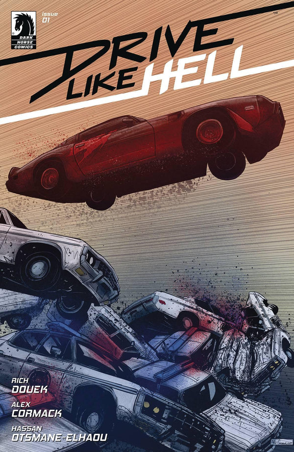 DRIVE LIKE HELL (2023) #1
