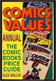 COMICS VALUES ANNUAL (1992) THE COMICS BOOK PRICE GUIDE (FN/VF)