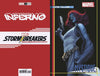 INFERNO VOL 2 #1 CARNERO STORMBREAKERS VAR