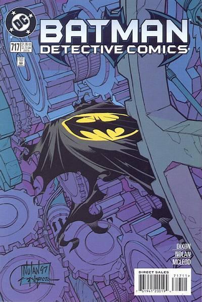 DETECTIVE COMICS (1937) #717