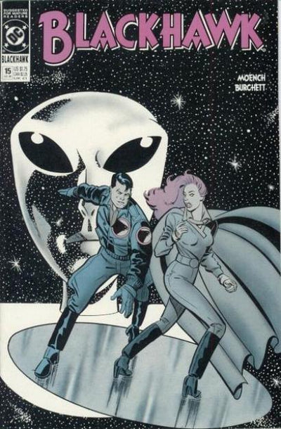 BLACKHAWK VOL 2 #15