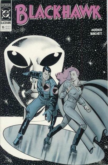 BLACKHAWK VOL 2 #15