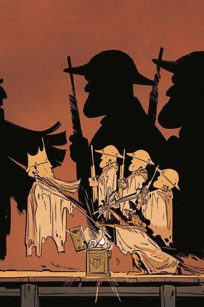 ANIMAL CASTLE #2 CVR D 20 COPY DELEP AZELAR RAT VIRGIN INCV