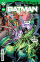BATMAN (2016) #115 CVR A JORGE JIMENEZ (FEAR STATE)