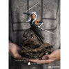 STAR WARS AHSOKA TANO THE MANDALORIAN ART SCALE 1/10 STATUE