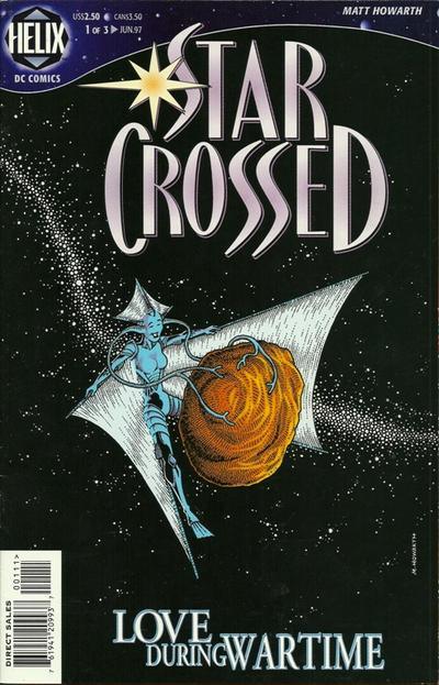 STAR CROSSED (1997) - SET OF THREE - Kings Comics