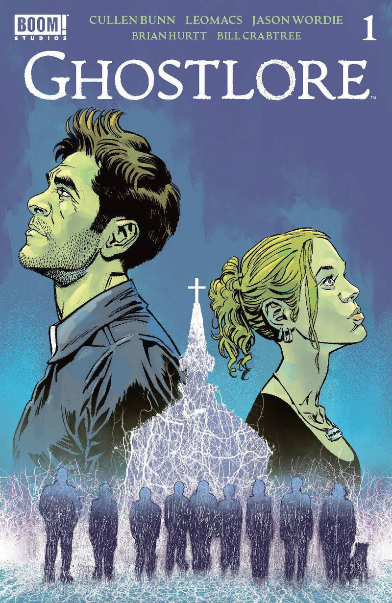 GHOSTLORE (2023) #1 CVR A LEOMACS