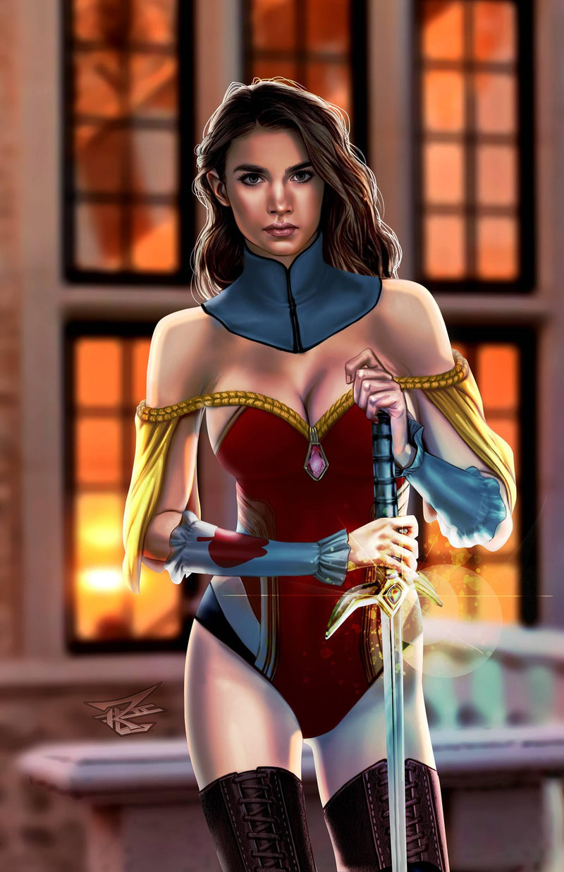 GRIMM FAIRY TALES VOL 2 #63 CVR C RON LEARY JR