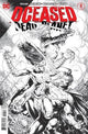 DCEASED DEAD PLANET #2 2ND PTG