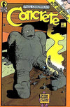 CONCRETE (1987) -  SET OF TEN