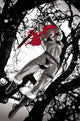 RED SONJA BLACK WHITE RED #4 CVR L 7 COPY FOC INCV STAGGS VI
