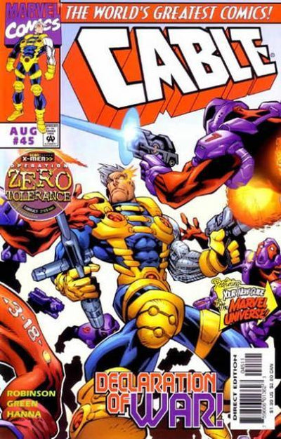 CABLE (1993) #45