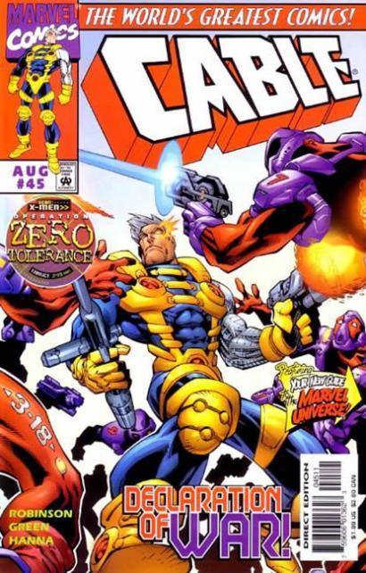 CABLE (1993) #45