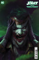 JOKER THE MAN WHO STOPPED LAUGHING (2022) #10 CVR B FRANCESCO MATTINA VAR