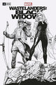 WASTELANDERS BLACK WIDOW #1 MCNIVEN PODCAST CONNECTING VAR