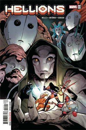 HELLIONS #14