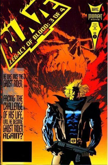 BLAZE LEGACY OF BLOOD #3