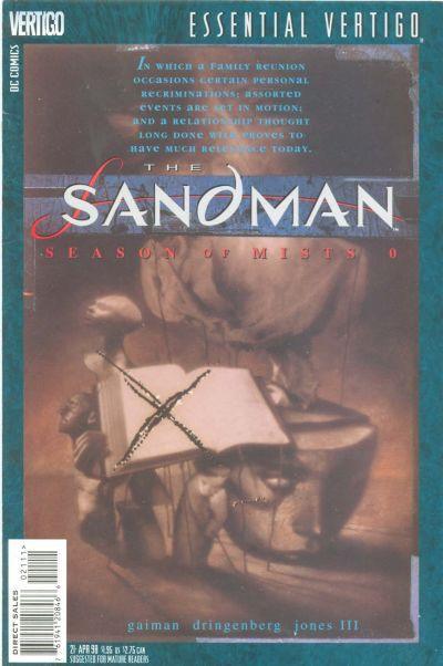 ESSENTIAL VERTIGO SANDMAN #21