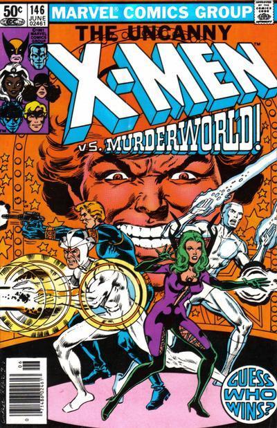 UNCANNY X-MEN (1963) #146 (NM) NEWSSTAND (VF/NM) - Kings Comics