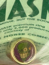 THE MASK 1994 RARE SAN DIEGO COMICON PREMIUM RING MIB