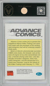 1991 MARVEL UNIVERSE ADVANCE COMICS MAGNETO PROMO TCG GRADED 8.5