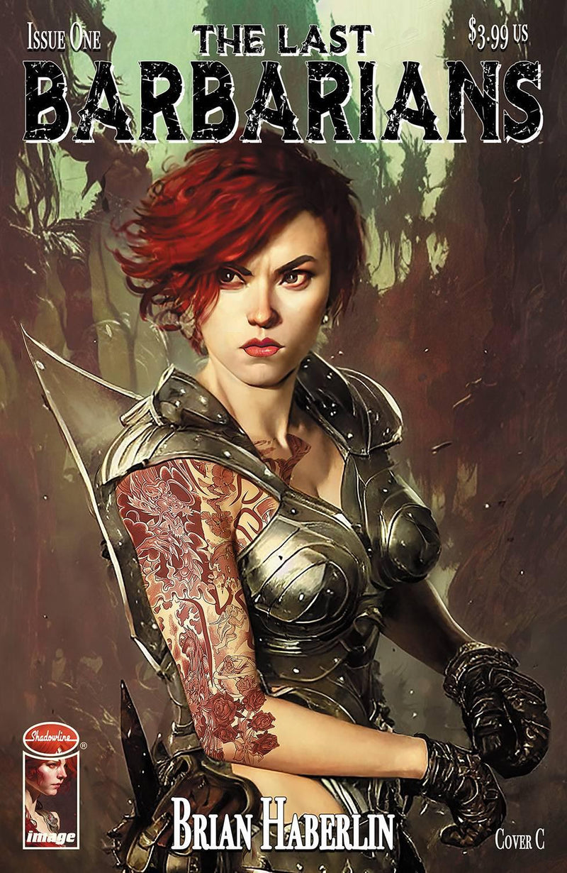 LAST BARBARIANS (2023) #1 CVR C HABERLIN