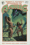 IRONHAND OF ALMURIC (1991) - SET OF FOUR