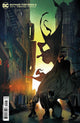 BATMAN FORTRESS #5 CVR B KAMOME SHIRAHAMA CARD STOCK VAR