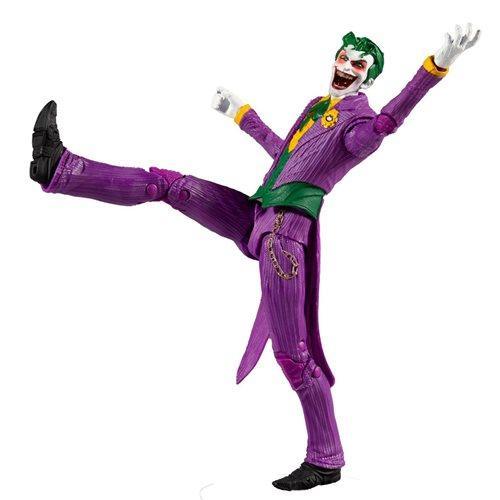 DC MULTIVERSE 7IN SCALE WV3 MODERN JOKER AF - Kings Comics