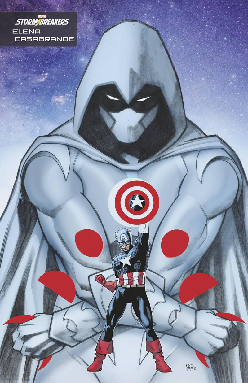 MOON KNIGHT VOL 9 (2021) #27 ELENA CASAGRANDE STORMBREAKERS VAR