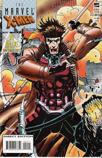 MARVEL X-MEN COLLECTION #2 - Kings Comics