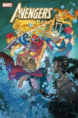 AVENGERS VOL 7 #49