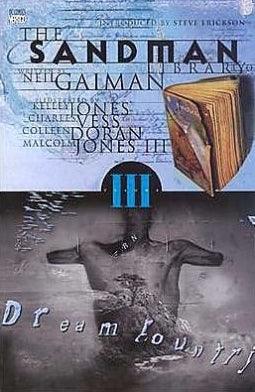 SANDMAN TP VOL 03 DREAM COUNTRY (8TH PRINTING)