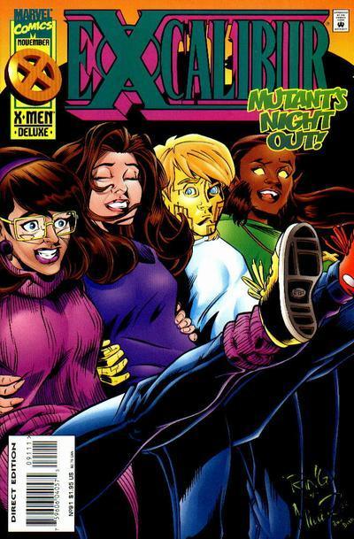 EXCALIBUR (1988) #91