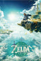 LEGEND OF ZELDA - TEARS OF THE KINGDOM POSTER - Kings Comics