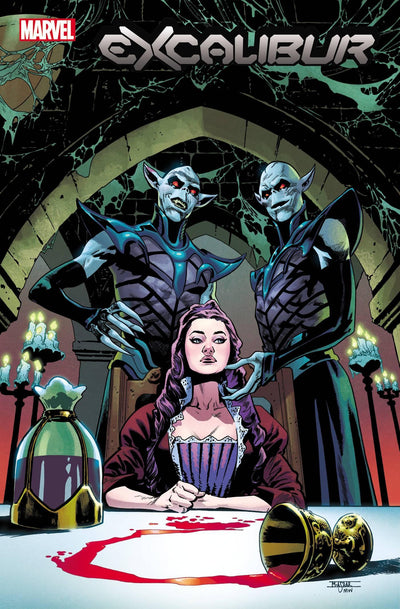 EXCALIBUR VOL 4 #24