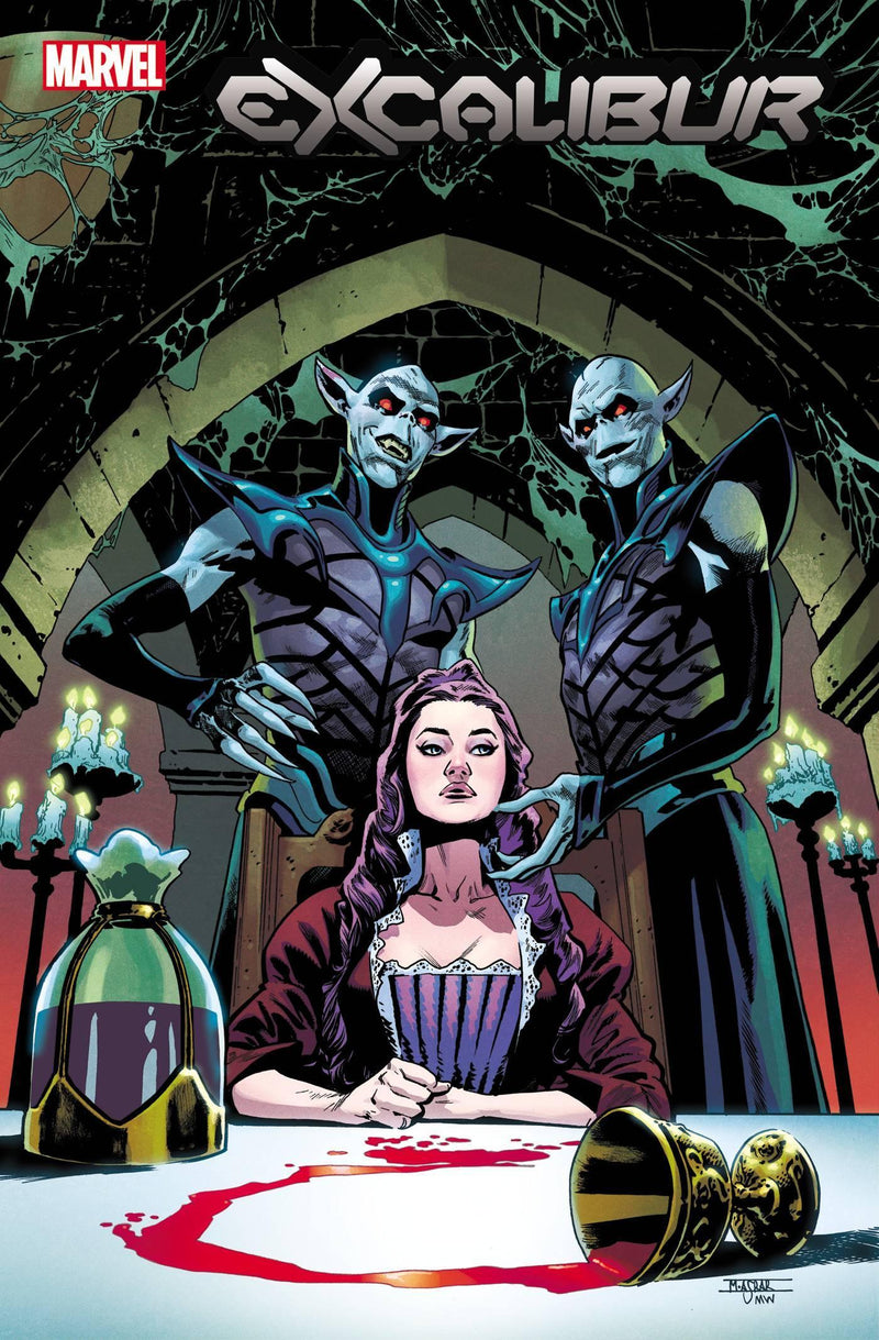 EXCALIBUR VOL 4 #24