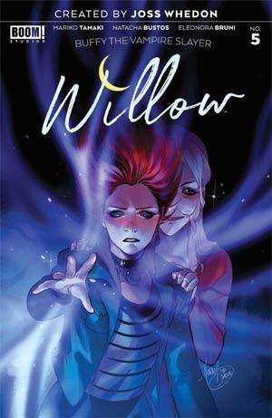 BUFFY THE VAMPIRE SLAYER WILLOW #5 CVR B ANDOLFO VAR - Kings Comics