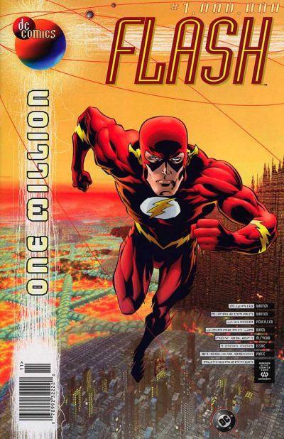 FLASH ONE MILLION (1998) #1