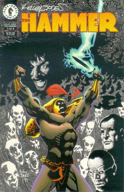 HAMMER (1997) - SET OF FOUR