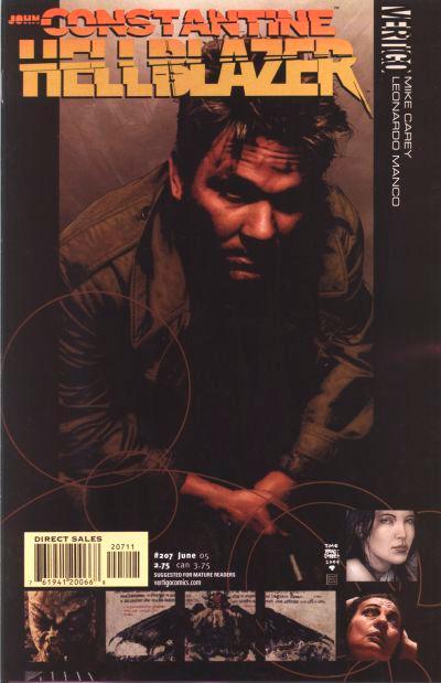HELLBLAZER (1988) DOWN IN THE GROUND - SET OF SIX (VF) - Kings Comics