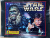 1996 PANINI STAR WARS STICKER PACK - 3 STICKERS PROMO PACK