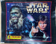 1996 PANINI STAR WARS STICKER PACK - 3 STICKERS PROMO PACK