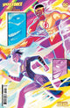 SPEED FORCE (2023) #2 CVR B SWEENEY BOO CARD STOCK VAR