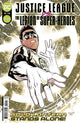 JUSTICE LEAGUE VS THE LEGION OF SUPER-HEROES #2 CVR A SCOTT GODLEWSKI
