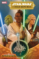 STAR WARS THE HIGH REPUBLIC (2021) #1 HALLOWEEN EXTRAVAGANZA