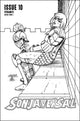 SONJAVERSAL #10 CVR F 1:10 COPY INCV LINSNER B&W