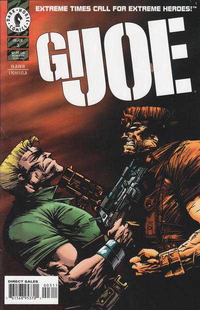 G.I. JOE (1996) - SET OF FOUR - Kings Comics